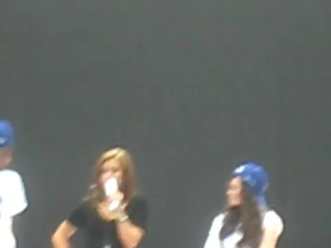 Jonas Brothers sound check 0558