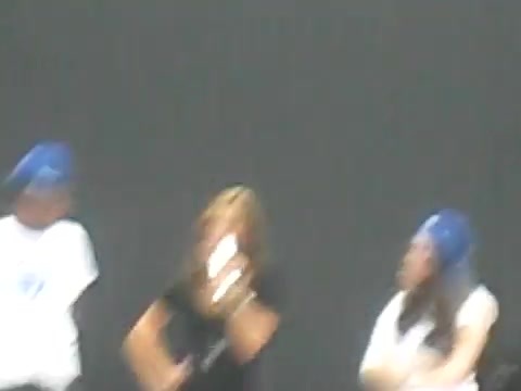 Jonas Brothers sound check 0560