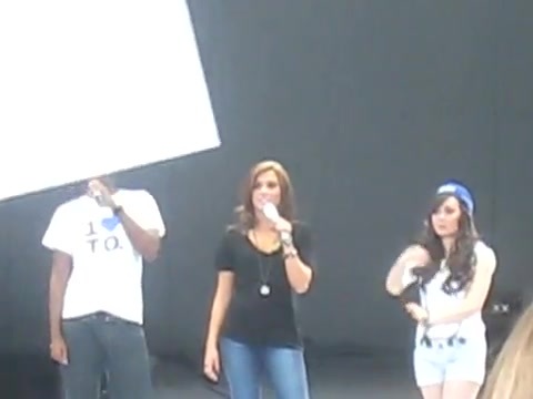 Jonas Brothers sound check 0174