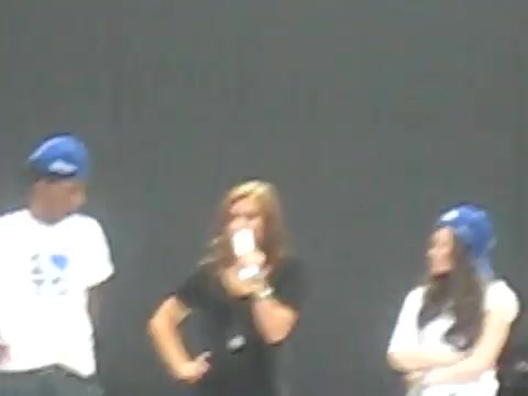 Jonas Brothers sound check 0563