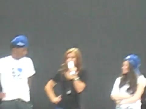 Jonas Brothers sound check 0564
