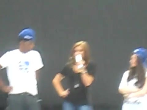 Jonas Brothers sound check 0567