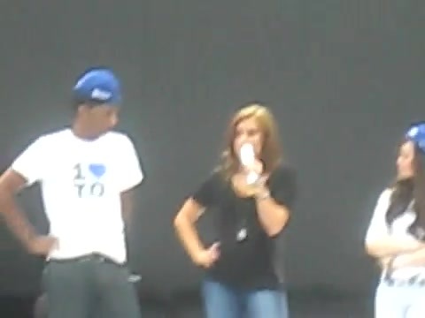 Jonas Brothers sound check 0570
