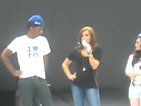 Jonas Brothers sound check 0579