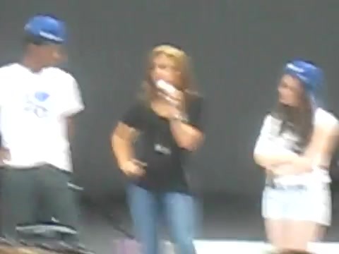 Jonas Brothers sound check 0615 Jonas Brothers sound check 0615
