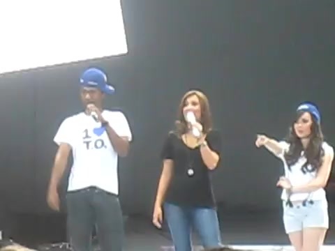 Jonas Brothers sound check 0244