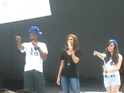 Jonas Brothers sound check 0261