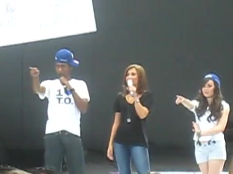 Jonas Brothers sound check 0263
