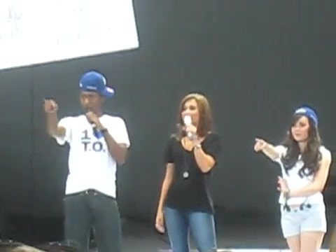 Jonas Brothers sound check 0264