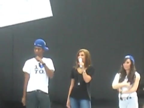 Jonas Brothers sound check 0282 - Demilush - Jonas Brothers sound check Part oo1