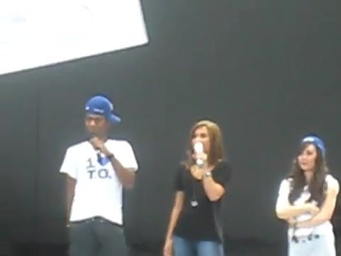 Jonas Brothers sound check 0289