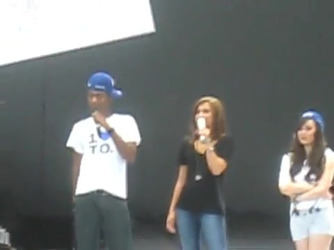 Jonas Brothers sound check 0295