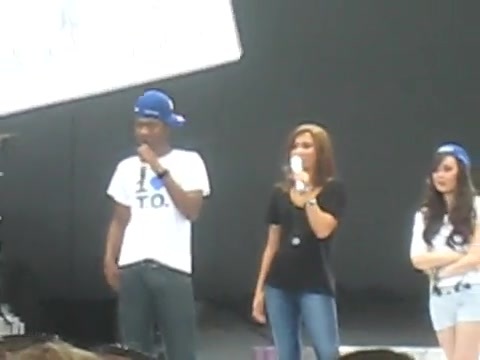 Jonas Brothers sound check 0312