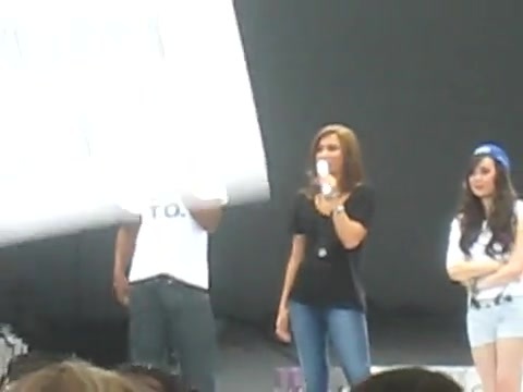 Jonas Brothers sound check 0318