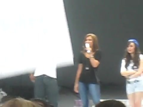 Jonas Brothers sound check 0319