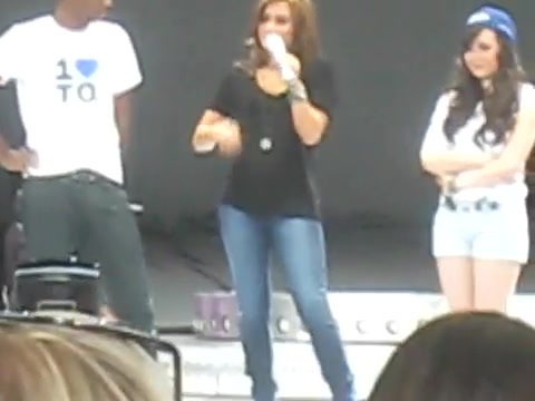 Jonas Brothers sound check 0734 - Demilush - Jonas Brothers sound check Part oo2