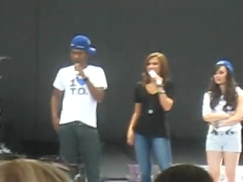 Jonas Brothers sound check 0352