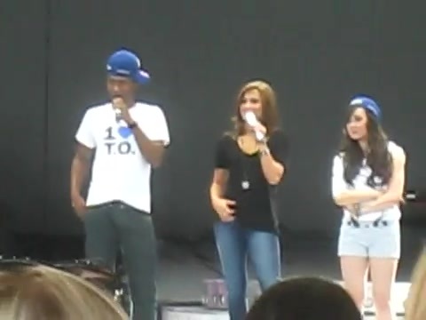 Jonas Brothers sound check 0369
