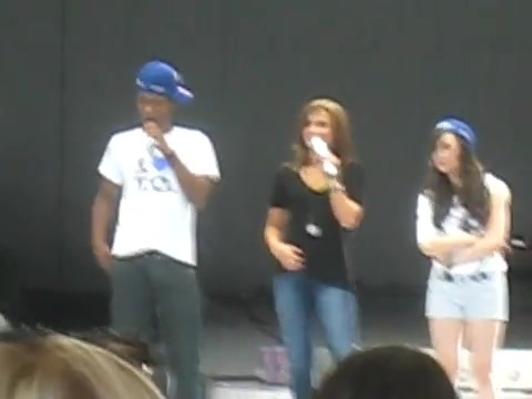 Jonas Brothers sound check 0376