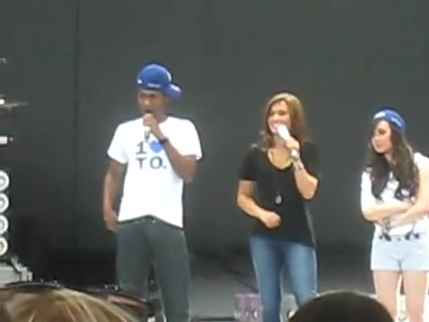 Jonas Brothers sound check 0391