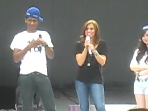 Jonas Brothers sound check 0795 - Demilush - Jonas Brothers sound check Part oo2