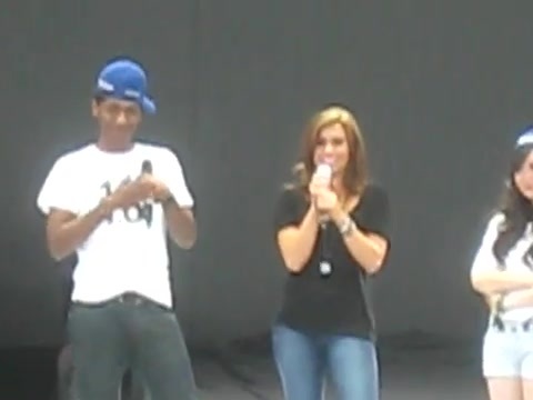 Jonas Brothers sound check 0817