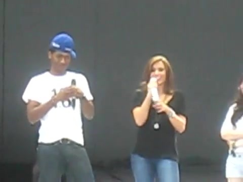 Jonas Brothers sound check 0851