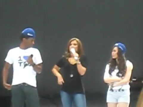 Jonas Brothers sound check 0465
