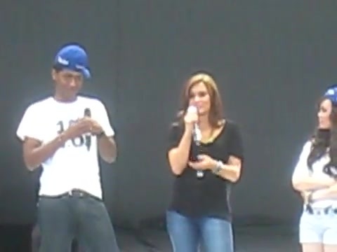 Jonas Brothers sound check 0880