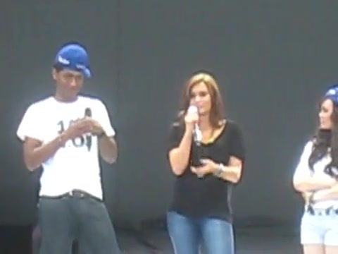 Jonas Brothers sound check 0881