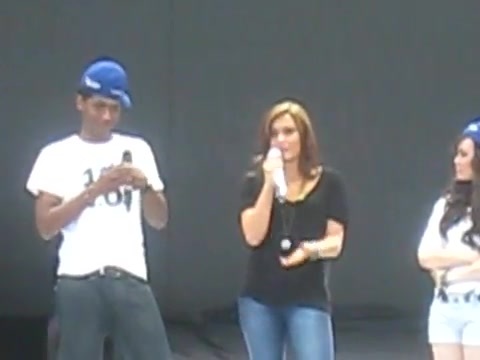 Jonas Brothers sound check 0886