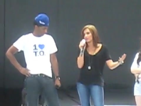 Jonas Brothers sound check 0969