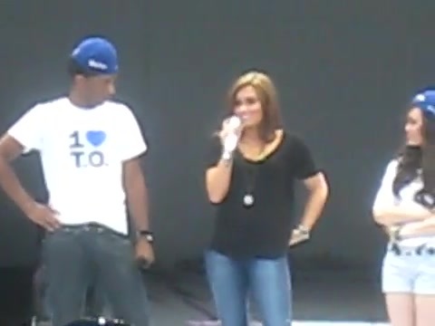 Jonas Brothers sound check 1080