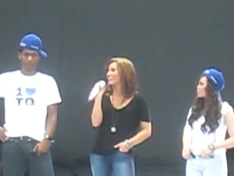 Jonas Brothers sound check 1581