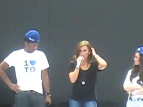 Jonas Brothers sound check 1237