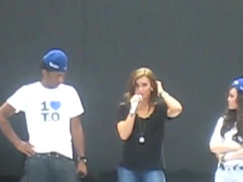 Jonas Brothers sound check 1238