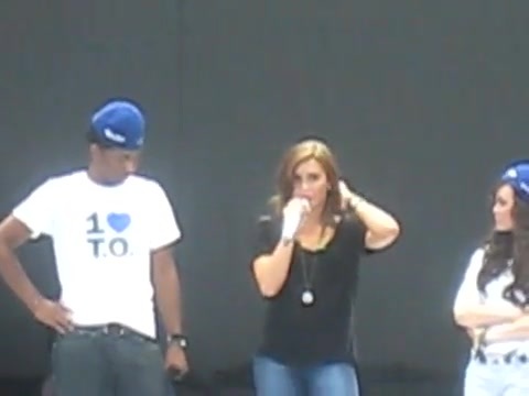 Jonas Brothers sound check 1249