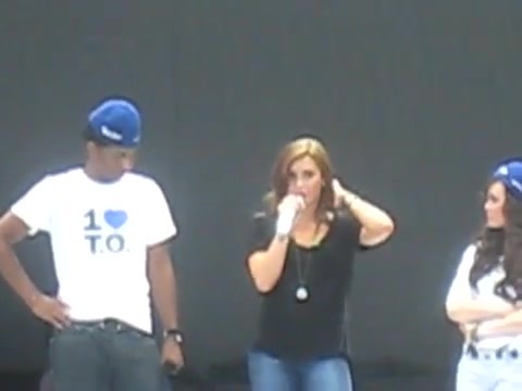 Jonas Brothers sound check 1252