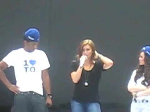 Jonas Brothers sound check 1262