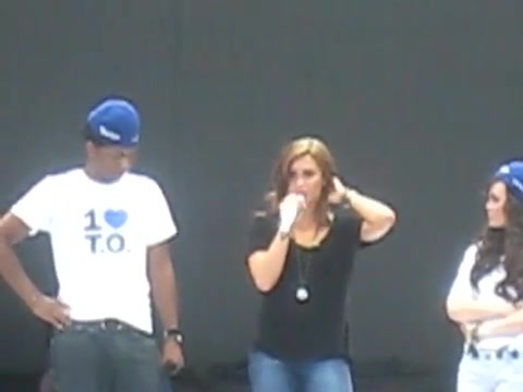 Jonas Brothers sound check 1271