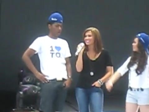 Jonas Brothers sound check 1699