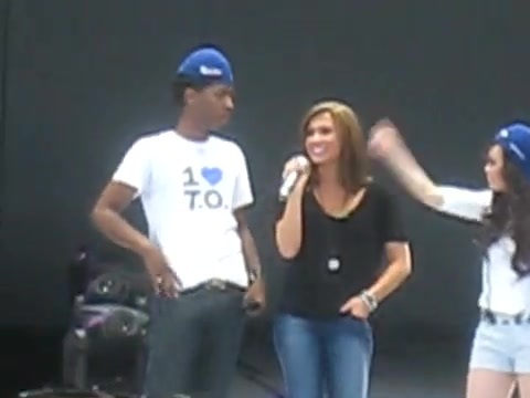 Jonas Brothers sound check 1708