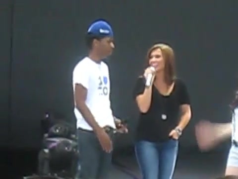 Jonas Brothers sound check 1728