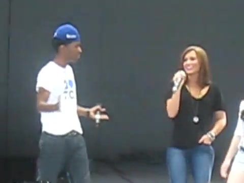 Jonas Brothers sound check 1789