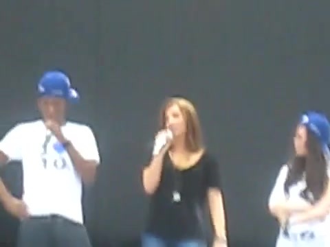 Jonas Brothers sound check 1390 Jonas Brothers sound check 1390