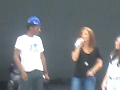 Jonas Brothers sound check 1833