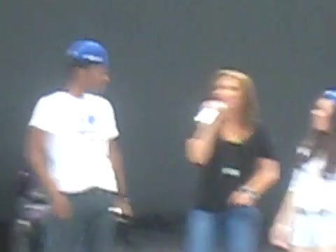 Jonas Brothers sound check 1834