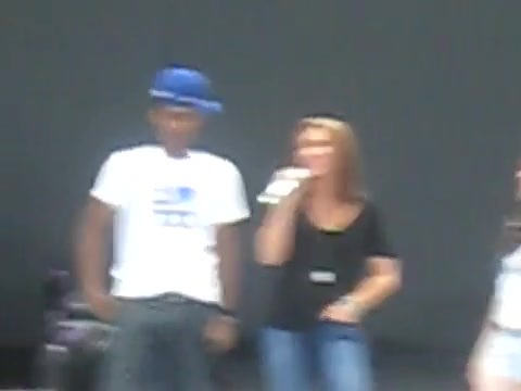 Jonas Brothers sound check 1875