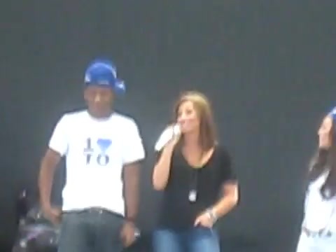Jonas Brothers sound check 1883