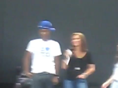 Jonas Brothers sound check 1896